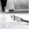 Axagon HMC-6H4A USB 3.2 Gen 1 hub, 4x USB-A, HDMI 4K/30Hz, PD 100W, 20 cm USB-C kábel