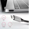 Axagon HMC-HCR3A 3x USB-A+ HDMI+ SD/microSD USB-C 3.2 Gen 1 hub 20 cm Káblový USB 3.2 Gen 1 (3.1 Gen 1) Type-C sivý