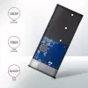 Axagon EEM2-SB2 Externé USB-C 3.2 Gen 2 kovové puzdro pre M.2 NVMe & SATA SSD disky. Bez skrutiek