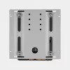 Axagon RHD-125S Držiak pre 1x 2,5 palca HDD/SSD do 3,5 palcovej pozície, kov, sivý