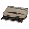 Hama Terra 00217234 taška na notebook 33,8 cm (13,3 palca), rúčka na nosenie, popruh cez rameno, recyklovaný polyester, béžová