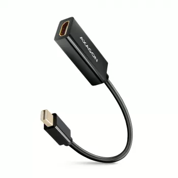 Axagon RVDM-HI14N Mini DisplayPort -> HDMI 1.4 adaptér 4K/30Hz