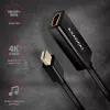 Axagon RVDM-HI14N Mini DisplayPort -> HDMI 1.4 adaptér 4K/30Hz