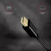 Axagon RVDM-HI14N Mini DisplayPort -> HDMI 1.4 adaptér 4K/30Hz