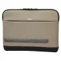 Hama Terra 00217237 puzdro na notebook 39,6 cm (15,6 palca), recyklovaný polyester, béžové