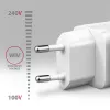 Nabíjačka Axagon ACU-PQ30W QC3.0 30W USB-C biela