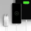 Nabíjačka Axagon ACU-PQ30W QC3.0 30W USB-C biela