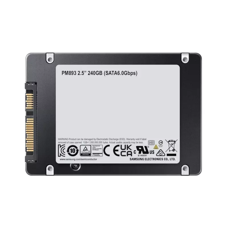 SSD disk Samsung 240 GB 2,5 palca SATA III MZ7L3240HCHQ-00W07