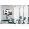 Neomounts WL55-875BL1 TV podlahový stojan 55-100 palcov - stena - motorizovaný - TÜV