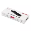 Axagon CLR-M2L6 Pasívny hliníkový chladič pre všetky M.2 SSD, veľkosť 2280, výška 6 mm