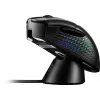 MSI CLUTCH GM51 LIGHTWEIGHT WIRELESS Myš Gaming pravá ruka RF + Bluetooth + USB Type-C optická 26000 DPI