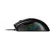 MSI CLUTCH GM51 LIGHTWEIGHT WIRELESS Myš Gaming pravá ruka RF + Bluetooth + USB Type-C optická 26000 DPI