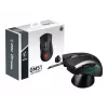 MSI CLUTCH GM51 LIGHTWEIGHT WIRELESS Myš Gaming pravá ruka RF + Bluetooth + USB Type-C optická 26000 DPI