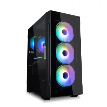 Zalman I3 NEO TG BLACK Počítačová skriňa Midi Tower