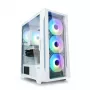 Zalman I3 NEO TG WHITE Počítačová skriňa Midi Tower
