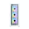 Zalman I3 NEO TG WHITE Počítačová skriňa Midi Tower