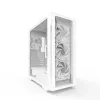 Zalman I3 NEO TG WHITE Počítačová skriňa Midi Tower