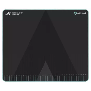 ASUS ROG Hone Ace Aim Lab Edition Herná podložka pod myš čierna