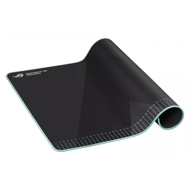 ASUS ROG Hone Ace Aim Lab Edition Herná podložka pod myš čierna