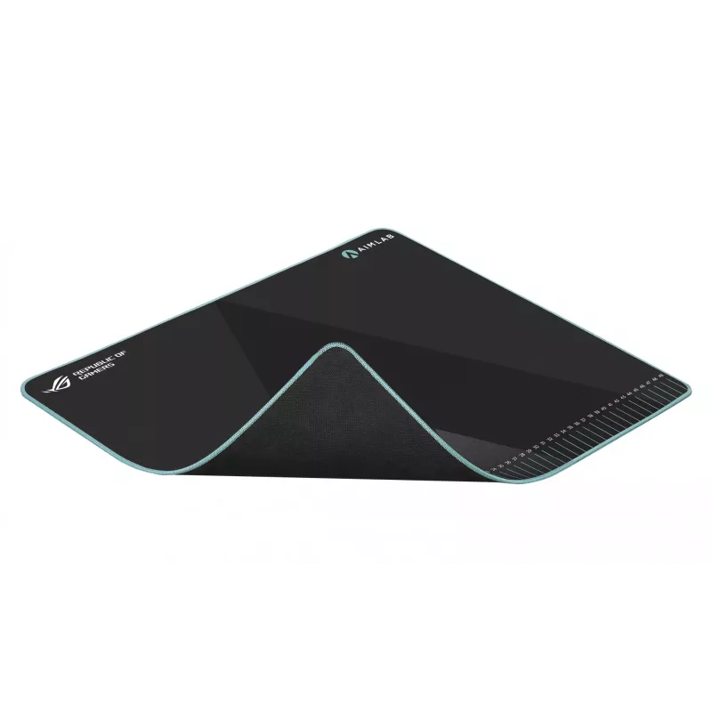 ASUS ROG Hone Ace Aim Lab Edition Herná podložka pod myš čierna