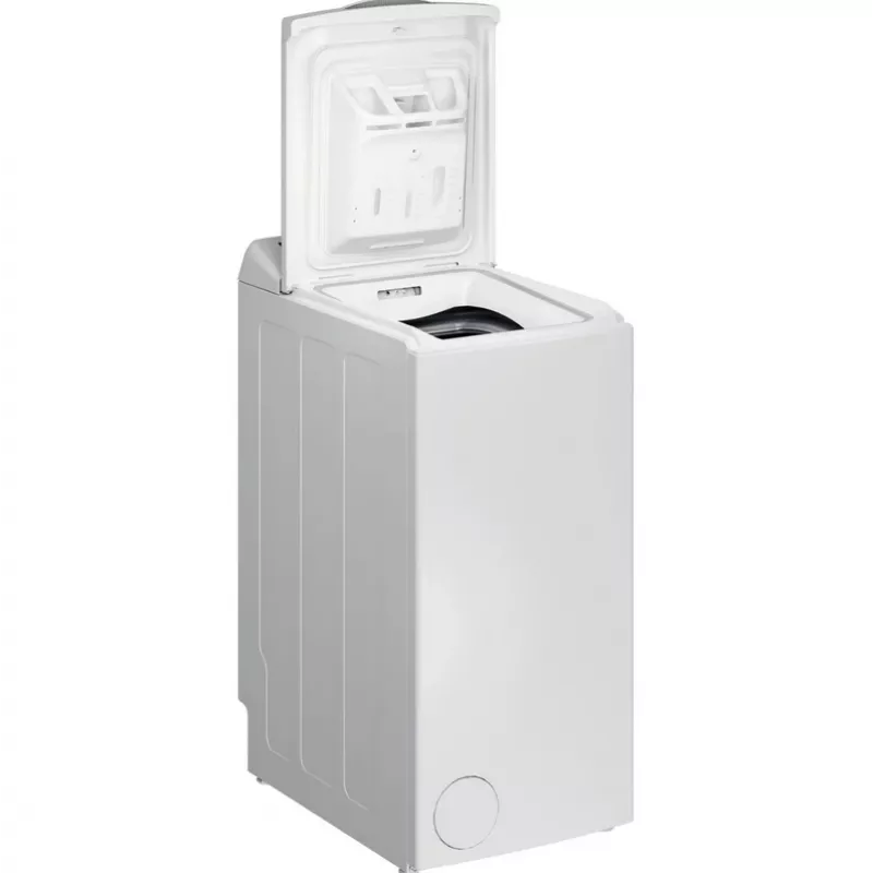 Indesit BTW S72200 EU/N práčka s horným plnením 7 kg 1151 ot/min biela