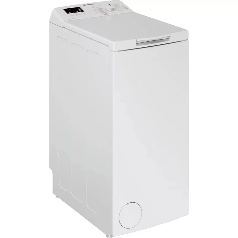 Indesit BTW S72200 EU/N práčka s horným plnením 7 kg 1151 ot/min biela