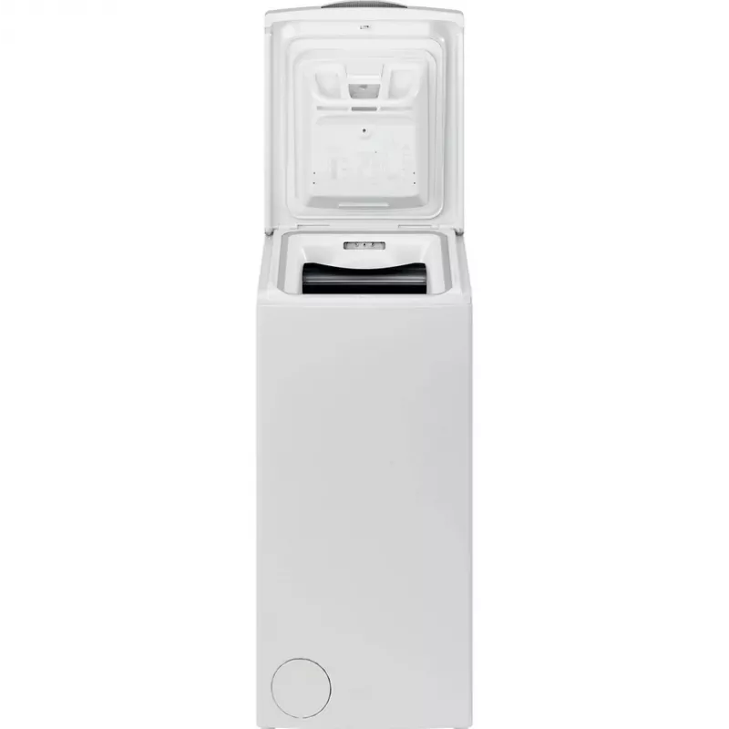 Indesit BTW S72200 EU/N práčka s horným plnením 7 kg 1151 ot/min biela