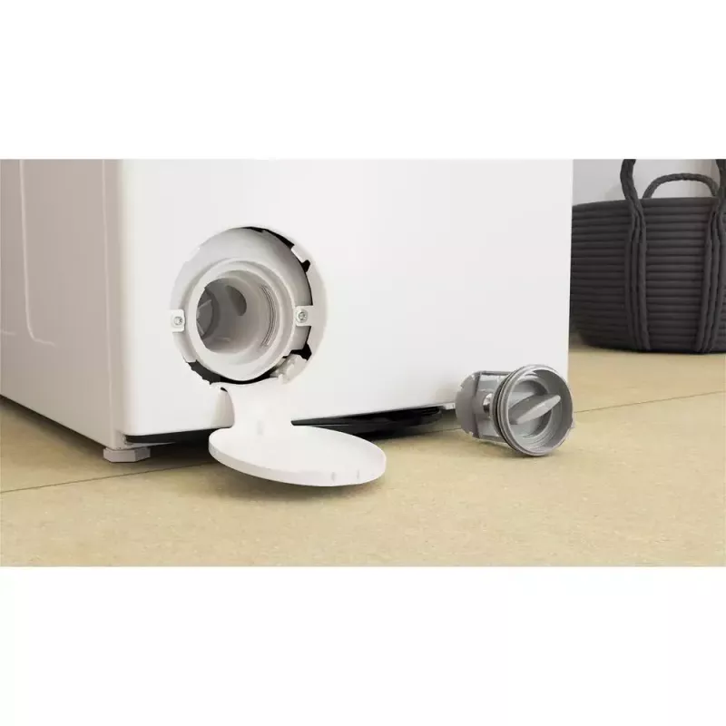 Whirlpool NTDLR 7220SS PL/N práčka s vrchným plnením, voľne stojaca, 7 kg, 1200 ot./min, energetická trieda E