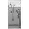 Whirlpool NTDLR 7220SS PL/N práčka s vrchným plnením, voľne stojaca, 7 kg, 1200 ot./min, energetická trieda E