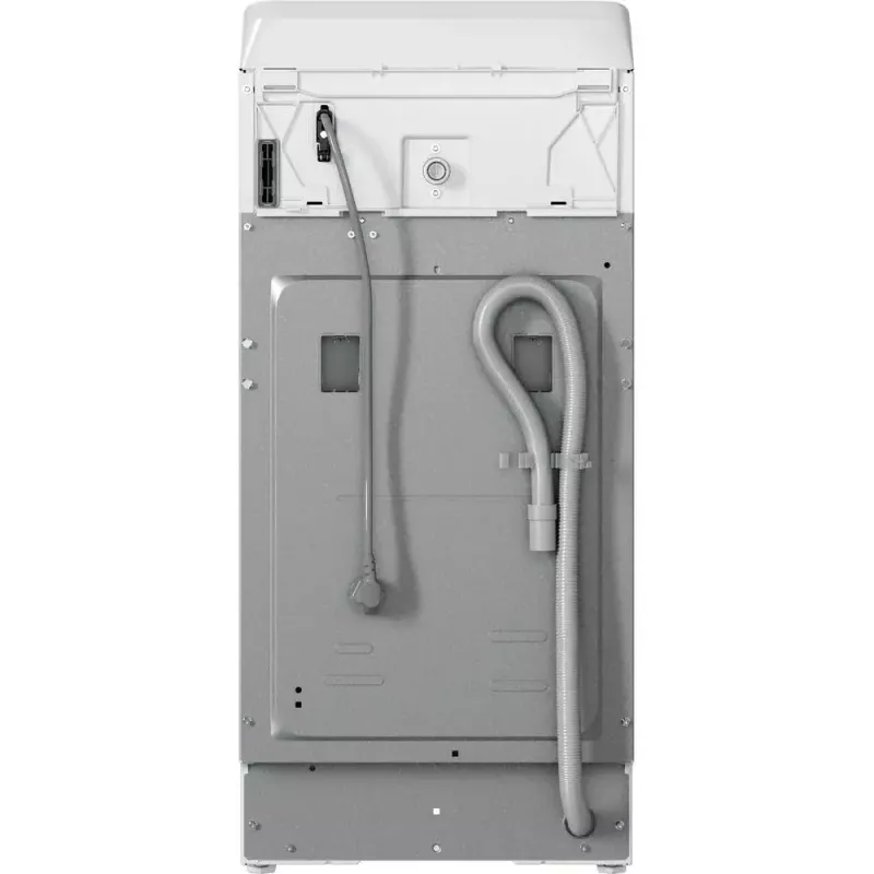 Whirlpool NTDLR 7220SS PL/N práčka s vrchným plnením, voľne stojaca, 7 kg, 1200 ot./min, energetická trieda E