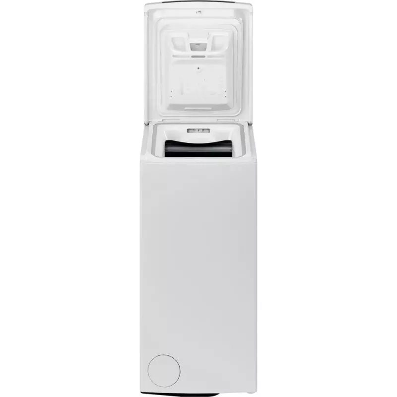 Whirlpool NTDLR 7220SS PL/N práčka s vrchným plnením, voľne stojaca, 7 kg, 1200 ot./min, energetická trieda E