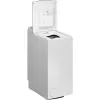 Whirlpool NTDLR 7220SS PL/N práčka s vrchným plnením, voľne stojaca, 7 kg, 1200 ot./min, energetická trieda E