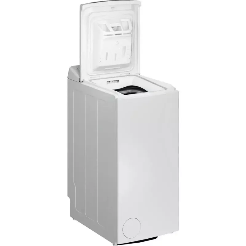 Whirlpool NTDLR 7220SS PL/N práčka s vrchným plnením, voľne stojaca, 7 kg, 1200 ot./min, energetická trieda E