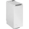 Whirlpool NTDLR 7220SS PL/N práčka s horným plnením 7 kg 1151 ot/min biela