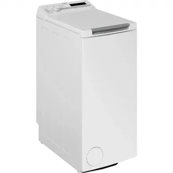 Whirlpool NTDLR 7220SS PL/N práčka s horným plnením 7 kg 1151 ot/min biela