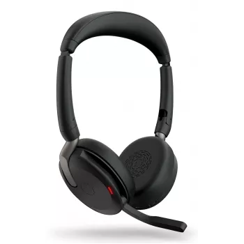 Jabra Evolve2 65 Flex - Link380c UC Stereo (bezdrôtové nabíjanie)