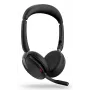 Jabra Evolve2 65 Flex - Link380c UC Stereo (bezdrôtové nabíjanie)