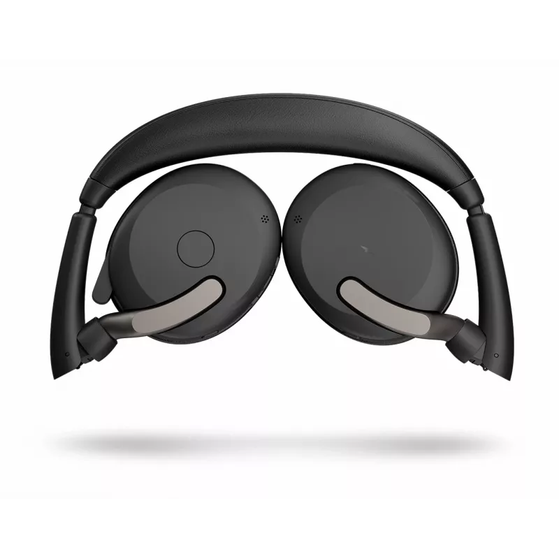 Jabra Evolve2 65 Flex - Link380c UC Stereo (bezdrôtové nabíjanie)