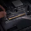 SSD disk ADATA 2 TB M.2 PCI Express 4.0 NVMe LEGEND 960 MAX