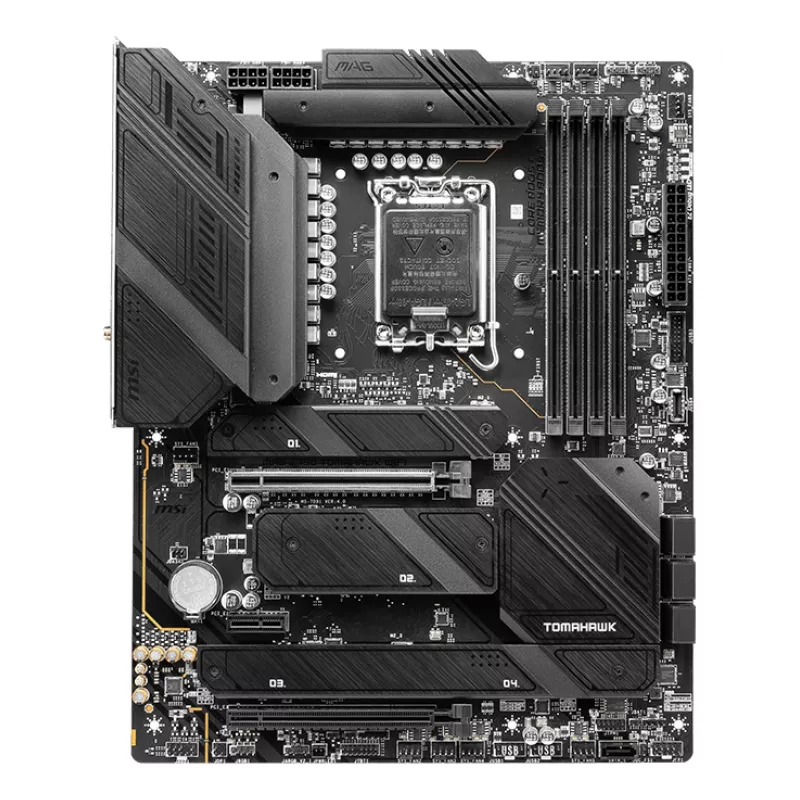 MSI MAG Z790 TOMAHAWK WIFI Základná doska Intel Z790 LGA 1700 ATX
