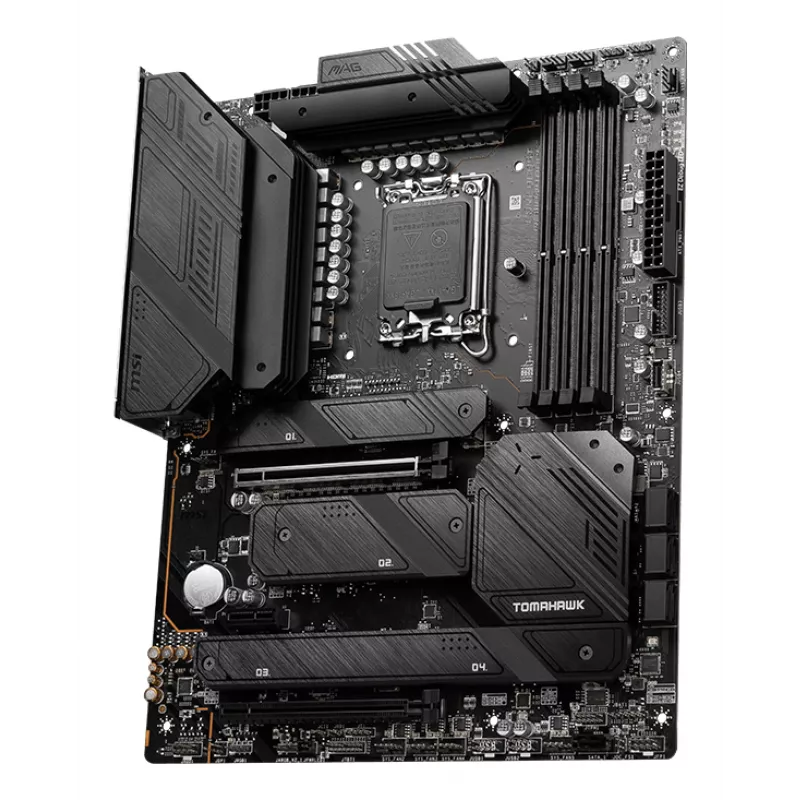 MSI MAG Z790 TOMAHAWK WIFI Základná doska Intel Z790 LGA 1700 ATX