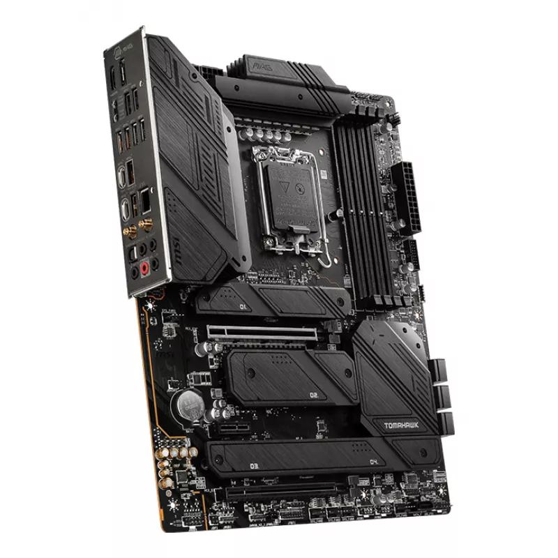 MSI MAG Z790 TOMAHAWK WIFI Základná doska Intel Z790 LGA 1700 ATX