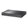 TP-Link 8-portový 10/100Mbit/s + 3-portový gigabitový desktop switch s 8-portovým PoE+