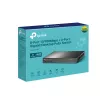 TP-Link 8-portový 10/100Mbit/s + 3-portový gigabitový desktop switch s 8-portovým PoE+