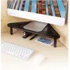 Držiak na monitor Gembird MS-TABLE-02 voľne stojaci čierny 20kg