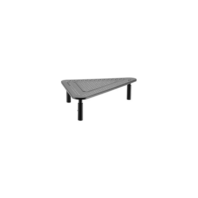 Držiak na monitor Gembird MS-TABLE-02 voľne stojaci čierny 20kg