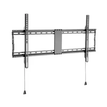 Nástenný držiak na TV Gembird WM-90F-01 pre obrazovky od 43 palcov do 90 palcov, max. VESA 800x400, nosnosť 70 kg, čierny