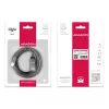 Axagon ADR-205 USB 2.0 A-M -> A-F aktívny predlžovací/repeater kábel 5m