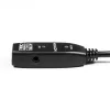 Axagon ADR-210 USB 2.0 A-M -> A-F aktívny predlžovací/repeater kábel 10 m