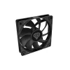 GENESIS Oxal 120 ventilátor do počítačovej skrine 12 cm čierny 1 ks